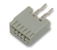 MOLEX - 52045-1645 - 插座 FFC/FPC 1.25mm 非ZIF 16路