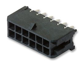 MOLEX - 43045-1012 - 直针座 双排 10路