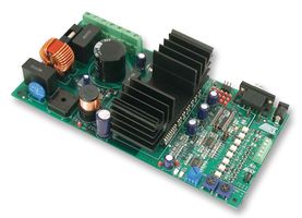 ATMEL - ATAVRMC200 - 评估套件 交流电机控制 AT90PWM3