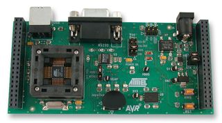 ATMEL - ATSTK526 - 入门套件 微控制器 AT90USB82/162