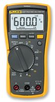 FLUKE - FLUKE 117/KR - 数字万用表 +钥匙圈