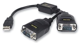 DACOMEX - 040362 - 转接器 USB - DB9 2端口