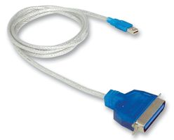 DACOMEX - 151040 - 转接电缆 USB - 并行口