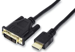 PRO SIGNAL - 581603 - 连接线 HDMI A /DVI 2M