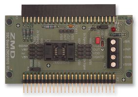 ZMD - BOARD ZMD31015 - 评估套件部件