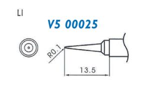 CIF - V500025 - 烙铁头 939M-T-LI-LF