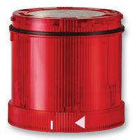 WERMA - 64414055 - 发光二极管单元 EVS KS71 24VDC 红色