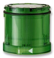 WERMA - 64424055 - 发光二极管单元 EVS KS71 24VDC 绿色