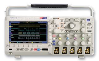 TEKTRONIX - MSO2014 - 示波器 MSO 4通道 100MHz