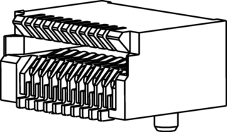 MOLEX - 74441-0001.. - 连接器