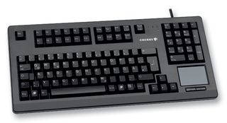 CHERRY - G80-11900LUMGB-2 - 键盘 带触摸板 黑色 USB