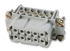 CONTACT CONNECTORS - 10540100 - 矩形连接器嵌件 母 17-32 32路