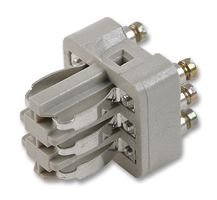 CONTACT CONNECTORS - 10503100 - 连接器嵌芯 弹性 STA 20路