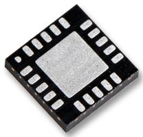 MAXIM INTEGRATED PRODUCTS - MAX1377ATP+ - 芯片 12位模数转换器(ADC) 双通道 1.25MSPS 20TQFN