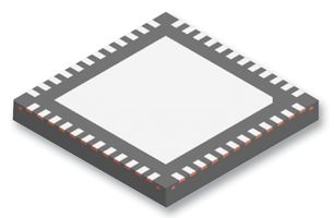 MAXIM INTEGRATED PRODUCTS - MAX19515ETM+ - 芯片 10位模数转换器(ADC) 65MSPS 双通道 48QFN