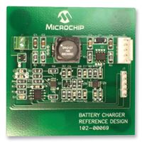 MICROCHIP - MCP1630RD-NMC1 - 参考设计 MCP1630 镍氢电池充电器板