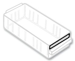 RAACO - 150-01 LABELS - 标签 用于150-01 抽屉