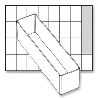 RAACO - A9-3 - 存储盒插片 A型