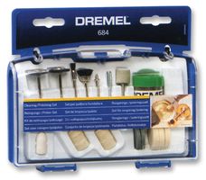 DREMEL - 26150684JA - 打磨套件