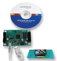 DENSITRON - ADT-N-2.8" - 转接电路板 AM-OLED 2.8英寸