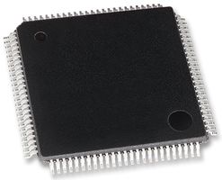 RENESAS - R5F3640DDFA#U0 - 芯片 微控制器 16位 M16C/64 100QFP