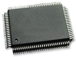 RENESAS - R5F3640MDFA#U0 - 芯片 微控制器 16位 M16C/64 100QFP