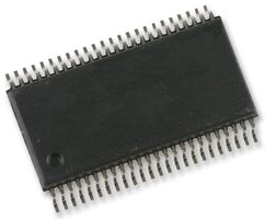 INTEGRATED DEVICE TECHNOLOGY - IDT74FCT16245ATPVG - 逻辑芯片 16位双向收发器 FCT SSOP48