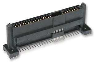 MOLEX - 78367-0001 - 插座 SAS SCSI 垂直 SMT 29路