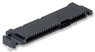 MOLEX - 78053-0001 - 插座 SAS SCSI 直角型 SMT 29路