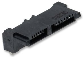 MOLEX - 48336-2003 - 插座 SATA 反向 SMT