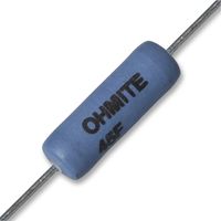 OHMITE - 45F10KE - 电阻 5W 10K