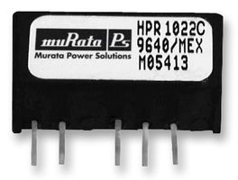 MURATA POWER SOLUTIONS - HPR1005C - 直流/直流转换器 1W