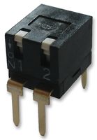 OMRON ELECTRONIC COMPONENTS - A6TR-0101 - 开关 DIL 10路